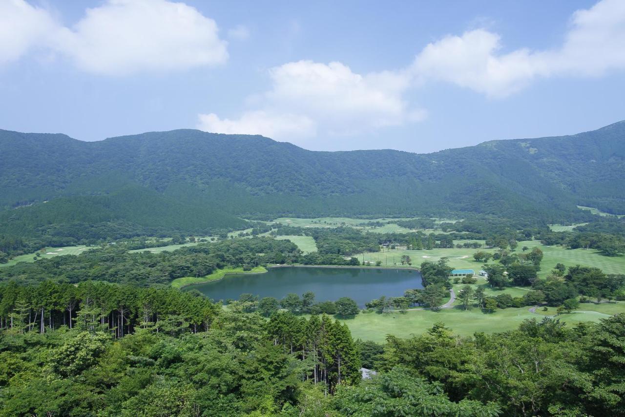 Hakone Hoshi No Akari Otel Dış mekan fotoğraf