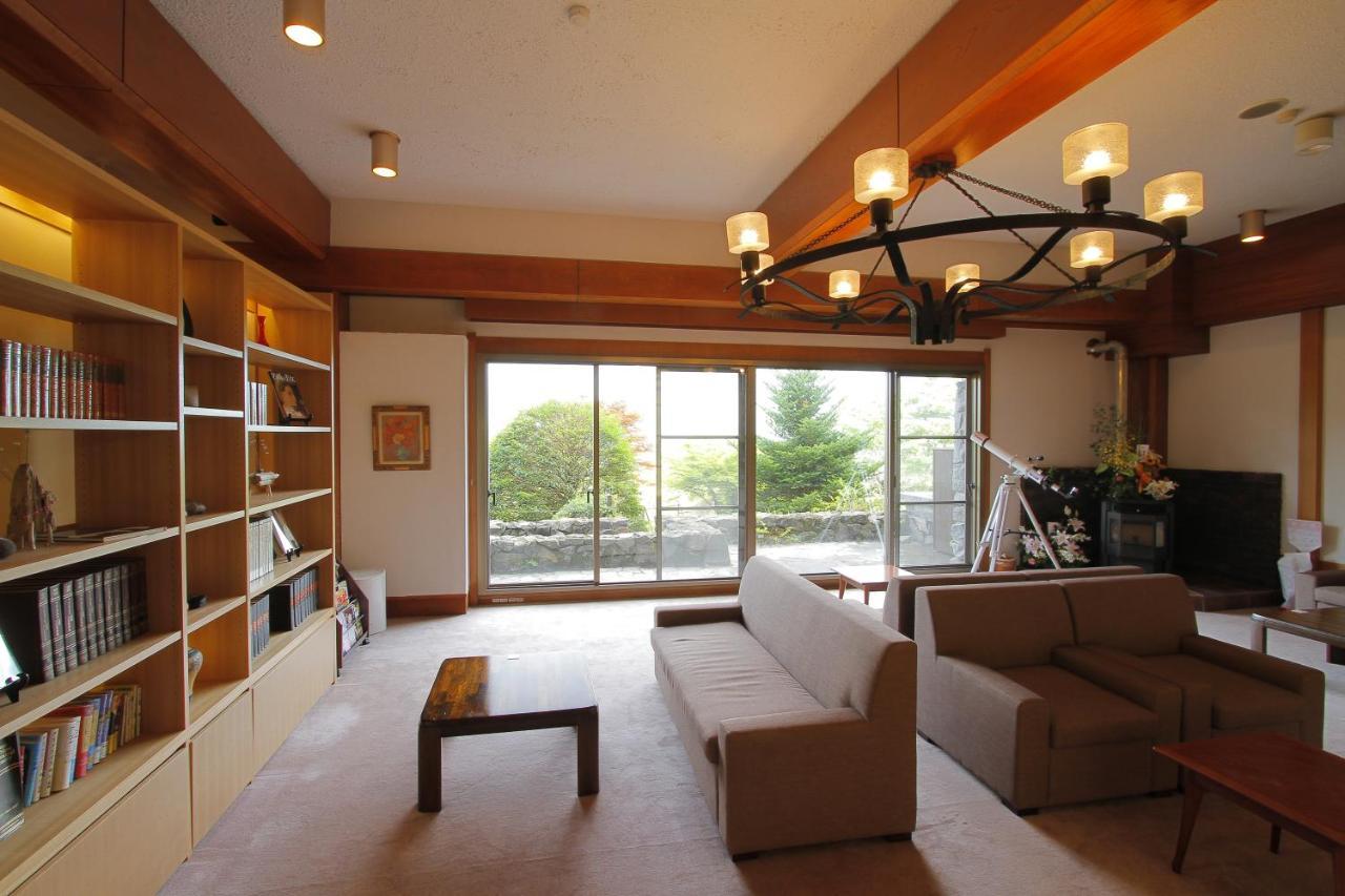 Hakone Hoshi No Akari Otel Dış mekan fotoğraf