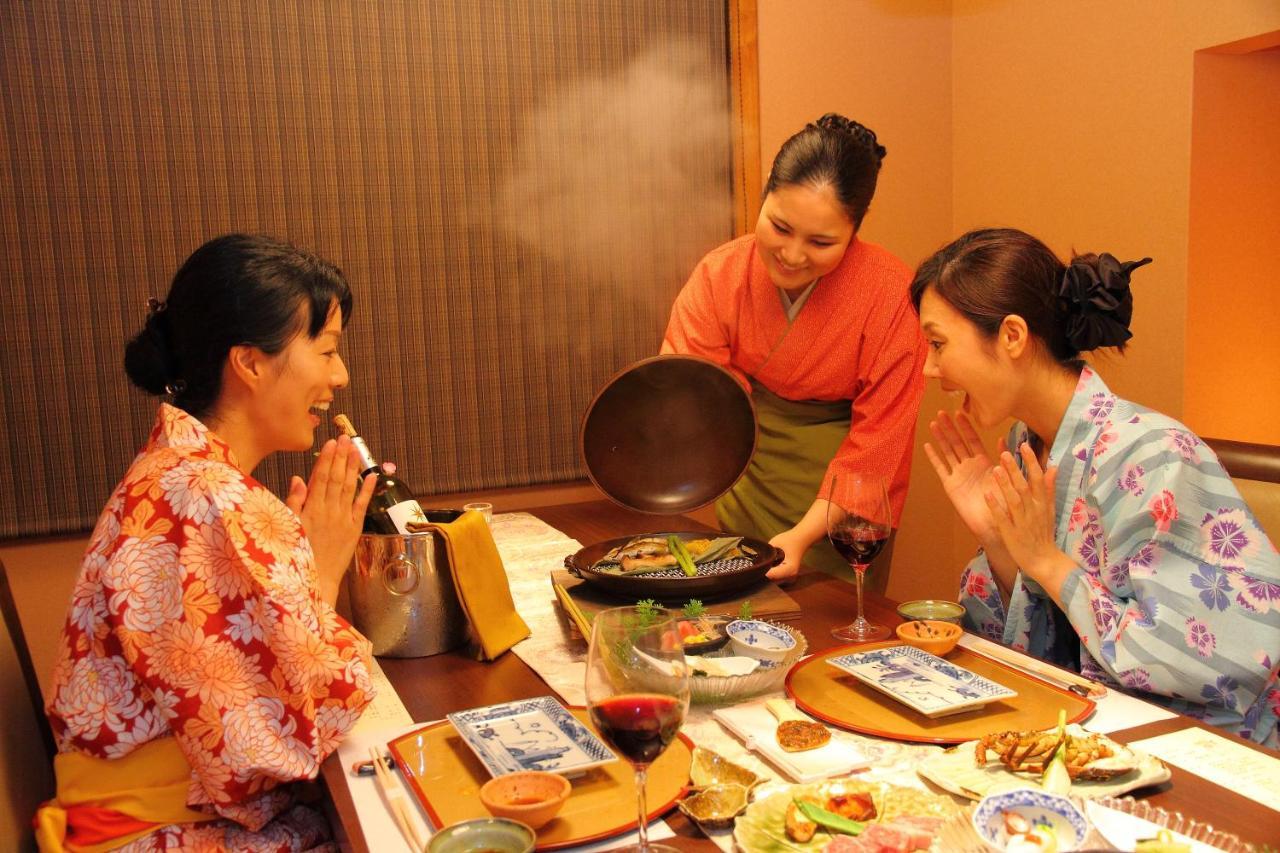 Hakone Hoshi No Akari Otel Dış mekan fotoğraf