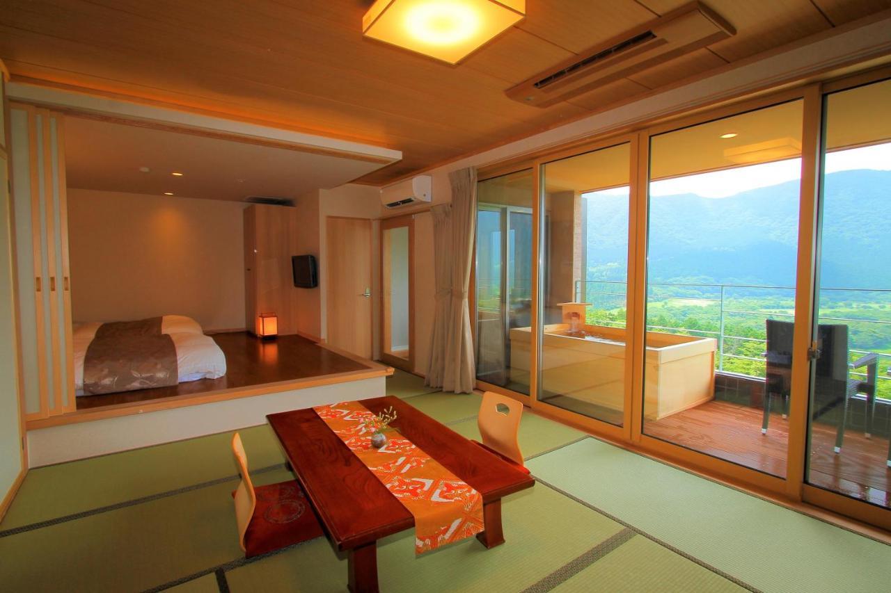 Hakone Hoshi No Akari Otel Dış mekan fotoğraf