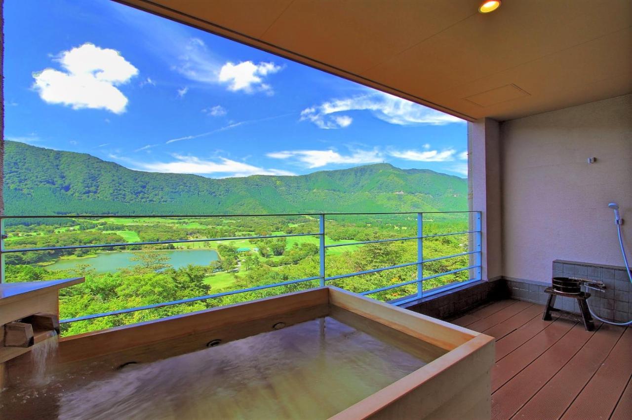 Hakone Hoshi No Akari Otel Dış mekan fotoğraf