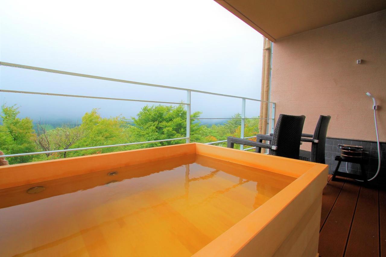 Hakone Hoshi No Akari Otel Dış mekan fotoğraf