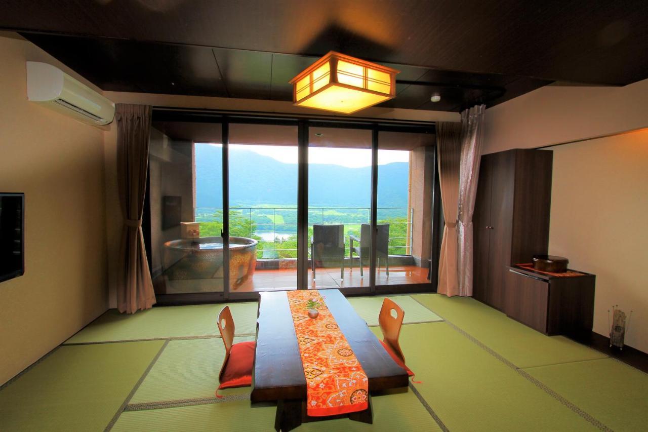 Hakone Hoshi No Akari Otel Dış mekan fotoğraf