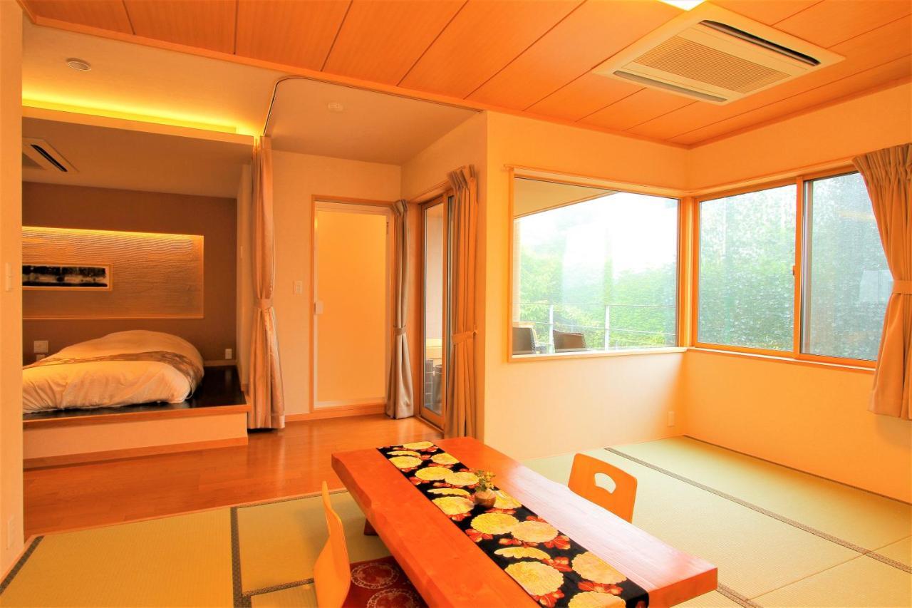 Hakone Hoshi No Akari Otel Dış mekan fotoğraf